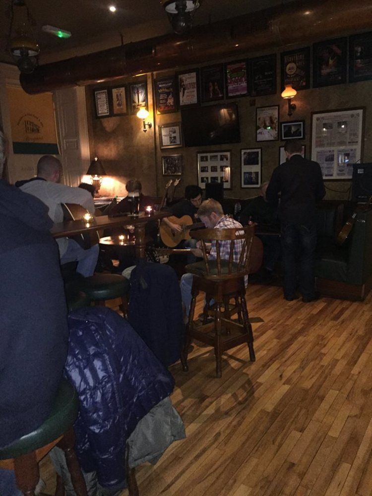 Brogans Bar & Hotel Trim Ngoại thất bức ảnh